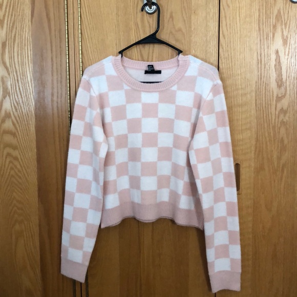 Forever 21 Sweaters - Forever 21 Cropped Sweater